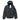 Men's Macmillan Parka Down Jacket Black Size L