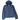 Men's Plaque Logo Jacket Navy Size M