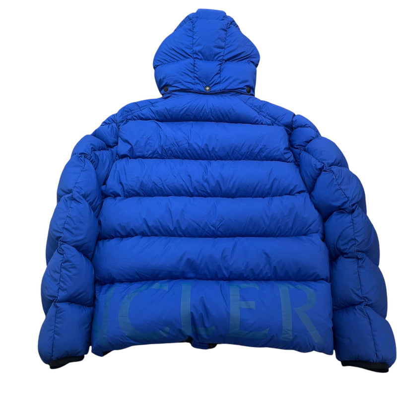 Men's Wilms Down Jacket Blue Size 5 / XXL