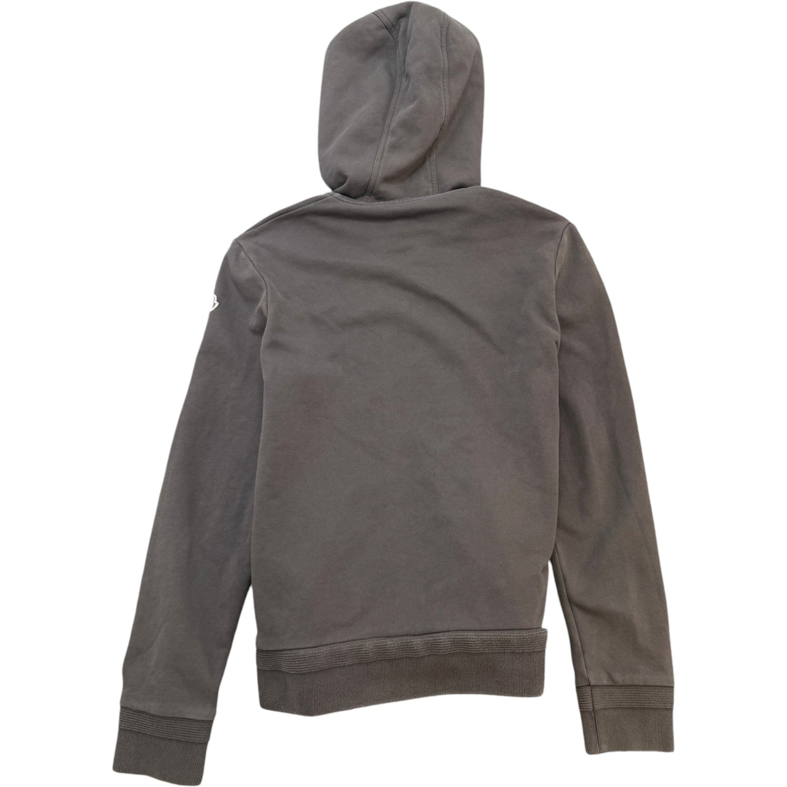 Men's Maglia Hoodie Grey Size M - Photo 2