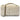 Women's Jamie Terry-Towelling Shoulder Bag Cream