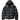 Men's Zin Down Jacket Black Size 0/XS
