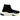Women's Speed Sock High Trainers Black Size EU 37 / UK 4