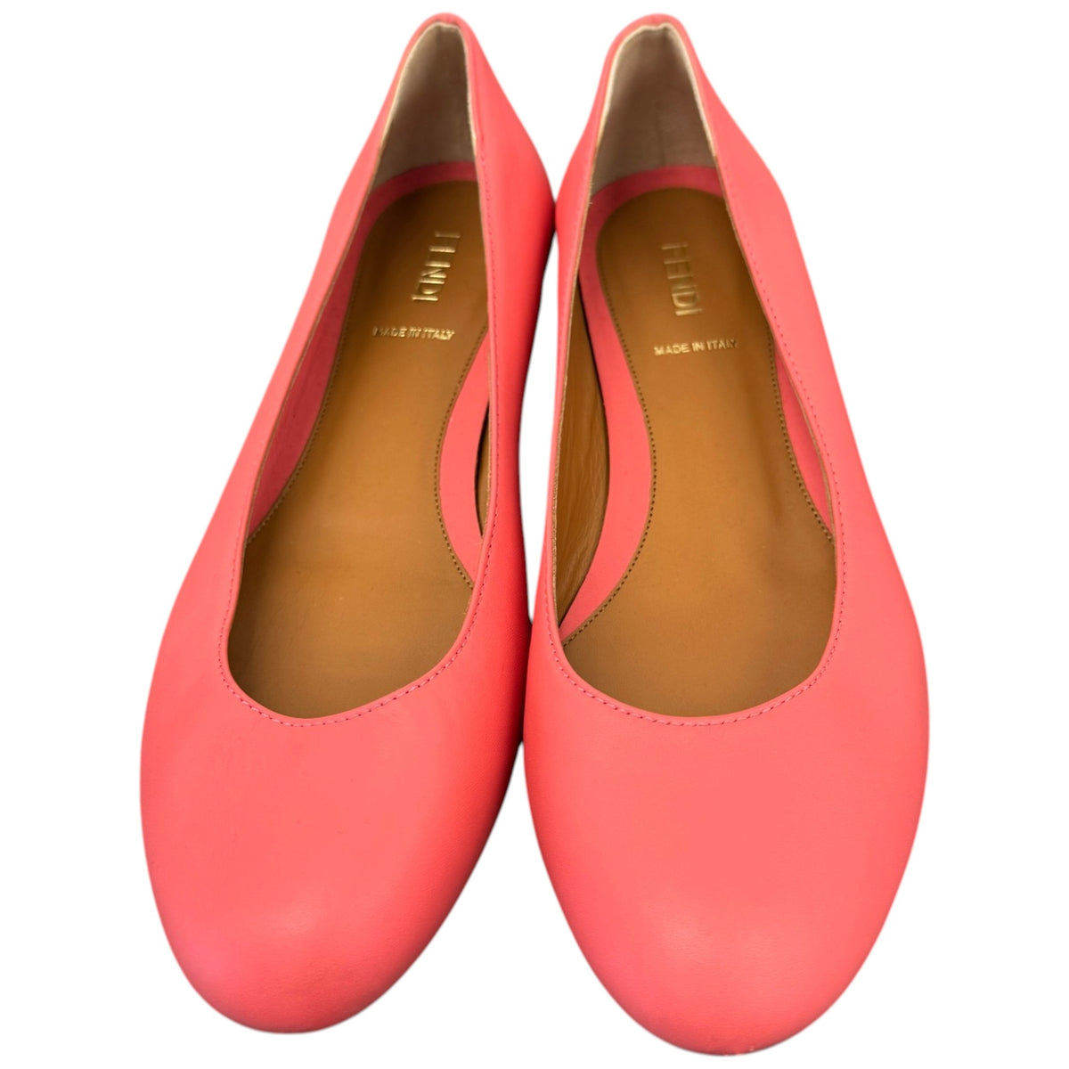 Women's Ballet Flats Mules Pink Size UK 5.5 / EU 38.5 - Photo 6