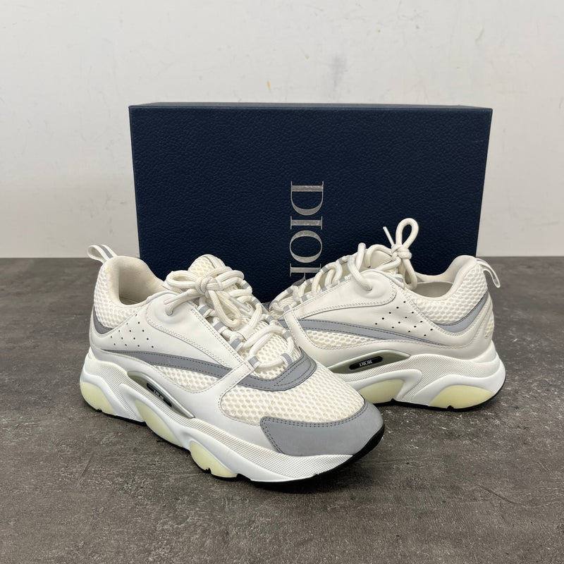 Men's B22 Low Trainers White Size UK 8.5 / EU 42.5