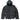 Men's Macmillan Parka Down Jacket Black Size M
