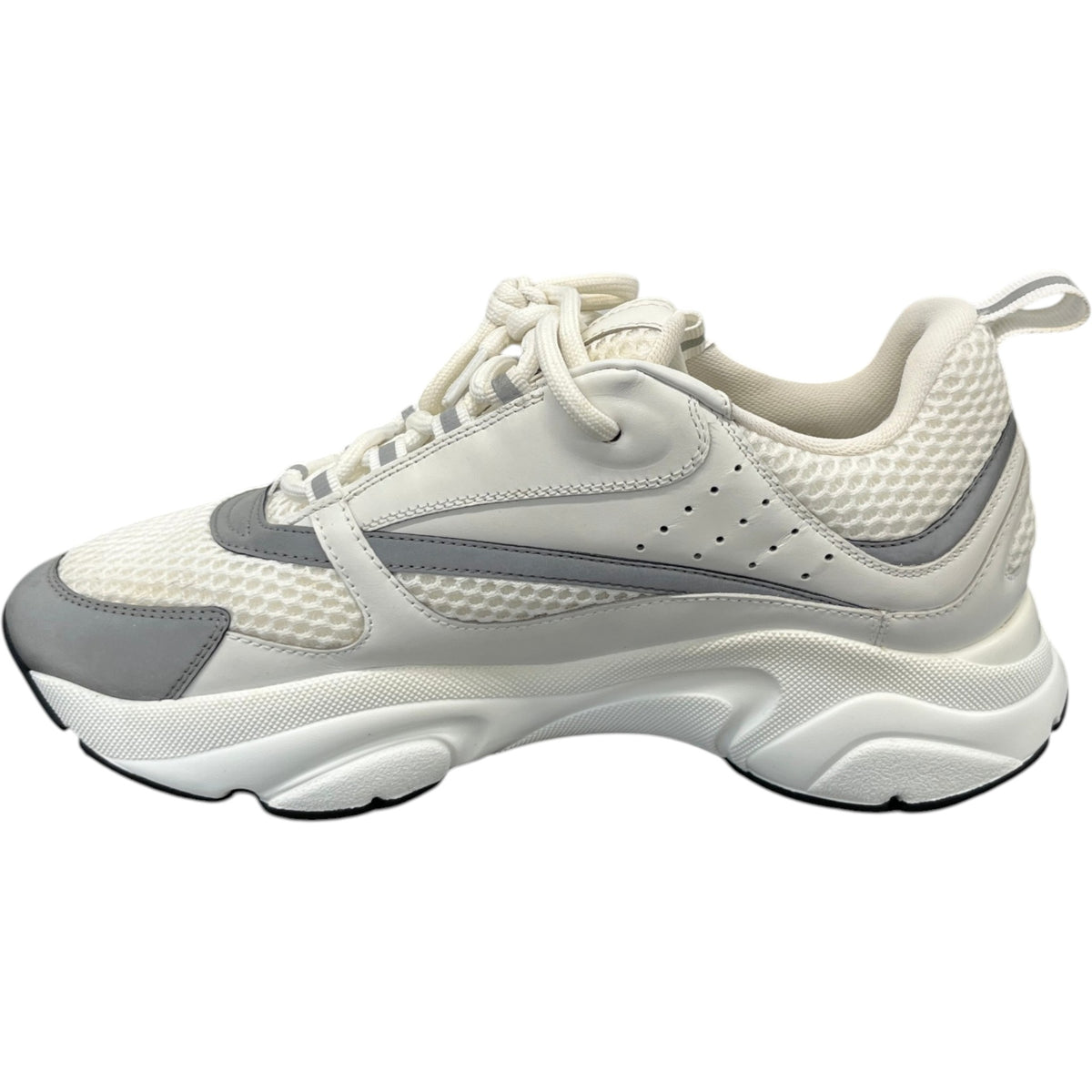 Men's B22 Low Trainers White Size UK 8.5 / EU 42.5 - Photo 3
