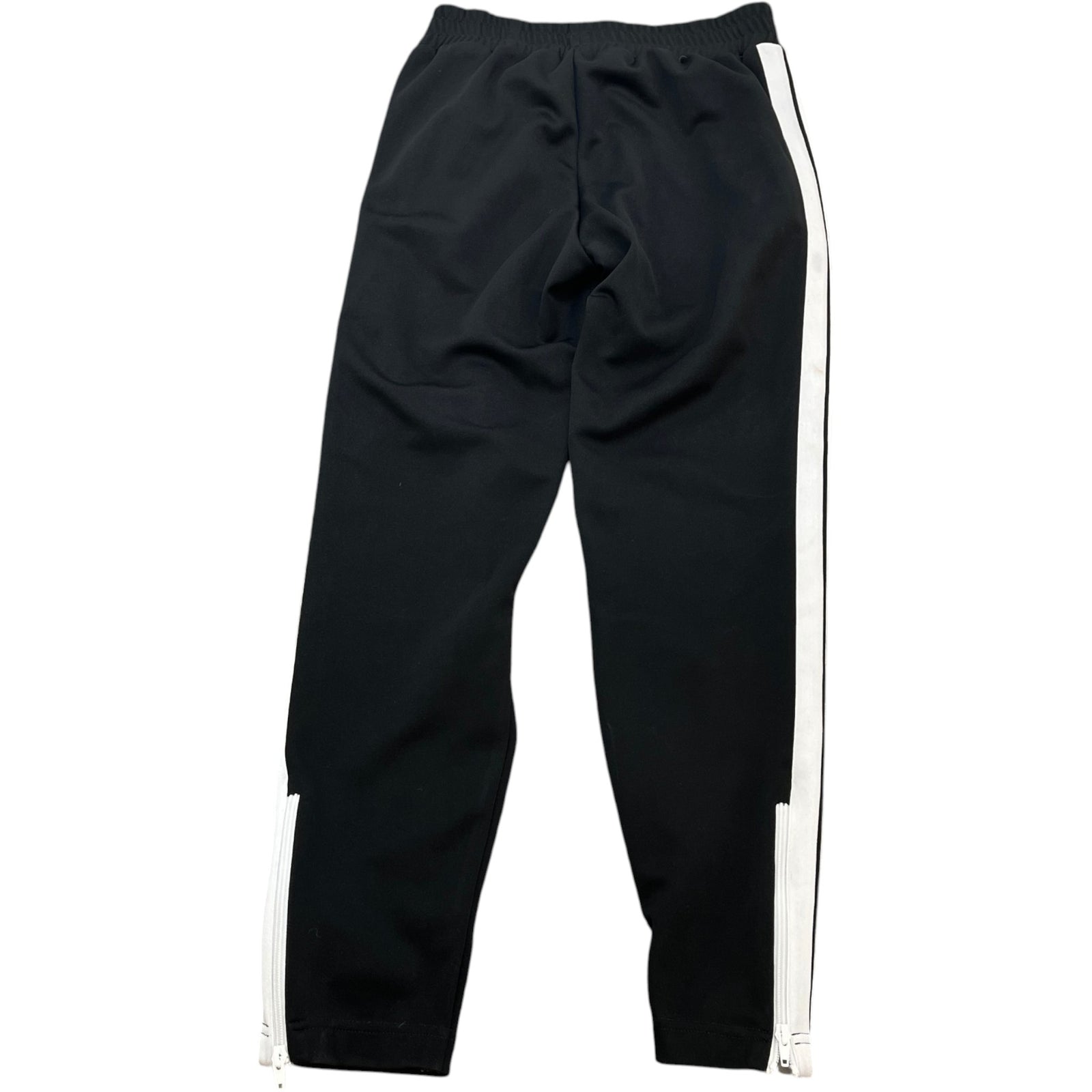 Men's Logo Print Joggers Black Size M - Photo 2