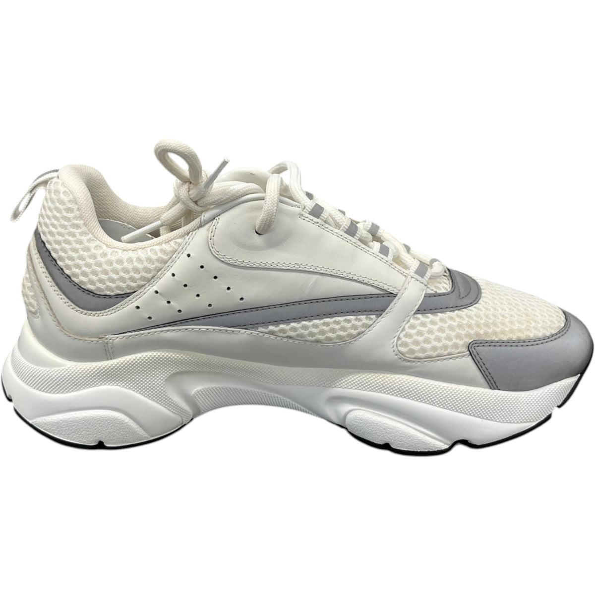 Men's B22 Low Trainers White Size UK 8.5 / EU 42.5 - Photo 4