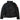 Men's Hybridge Base Down Jacket Black Size XL
