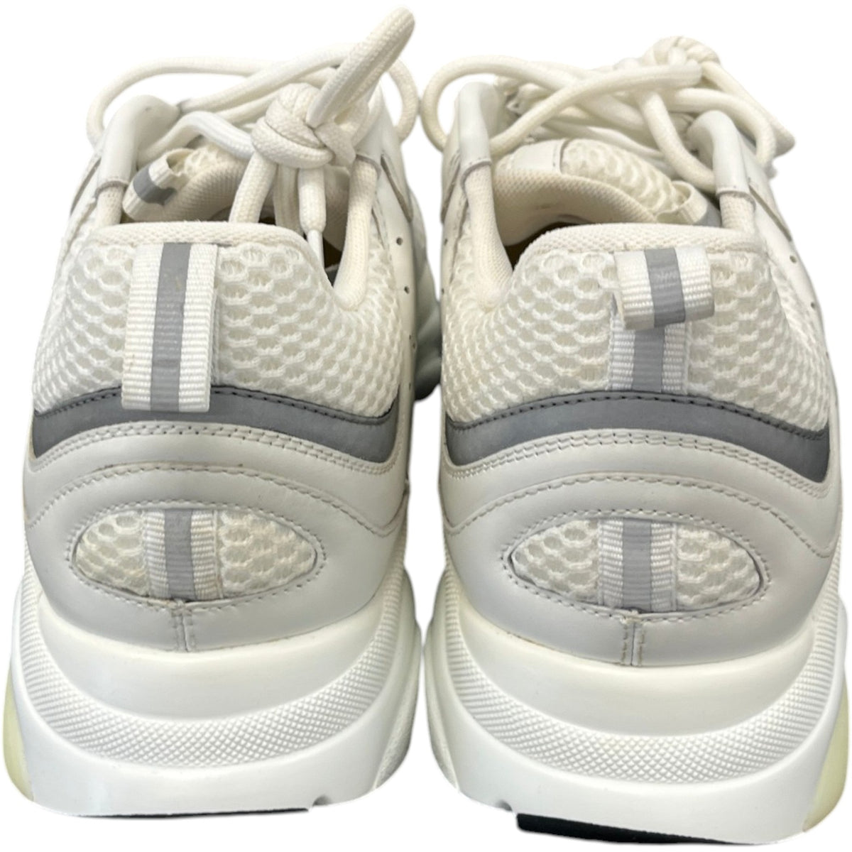 Men's B22 Low Trainers White Size UK 8.5 / EU 42.5 - Photo 6