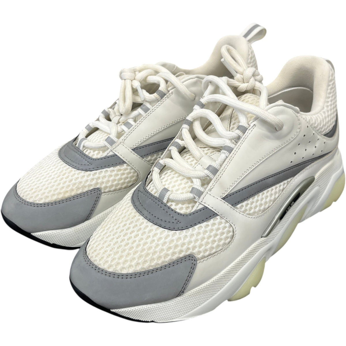 Men's B22 Low Trainers White Size UK 8.5 / EU 42.5 - Photo 8