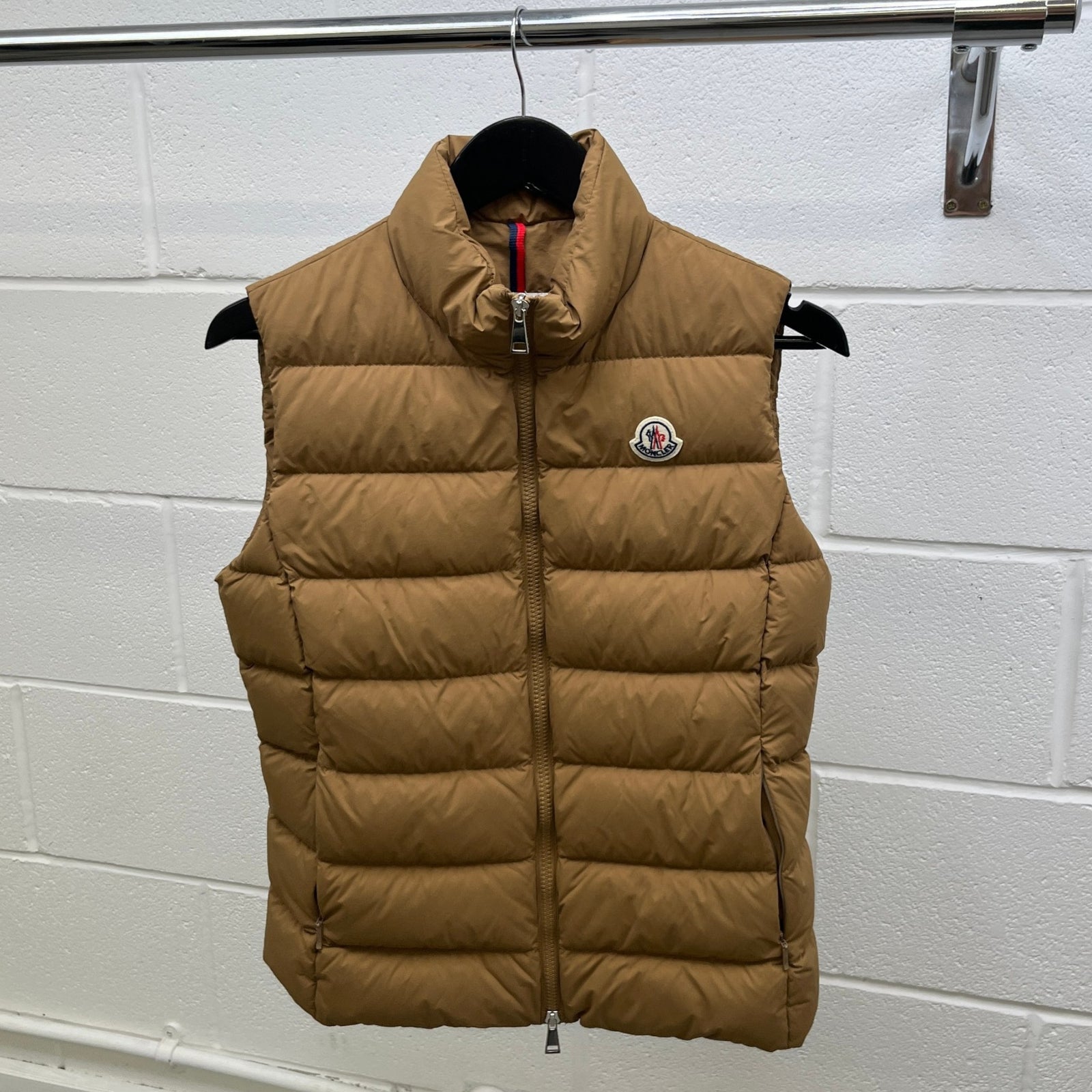 Men's Ghany Gilet Brown Size 1 / S - Photo 11