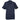 Men's Tailored Button Up Shirt Navy Size M
