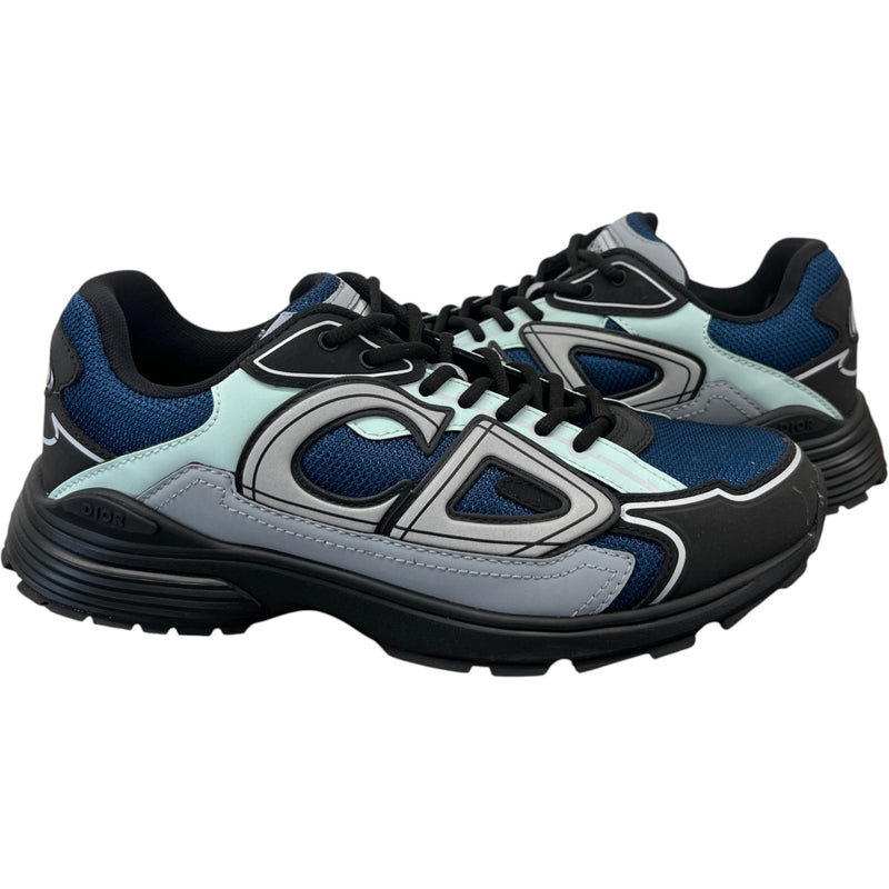 Men's B30 Low Trainers Blue Size UK 7 / EU 41