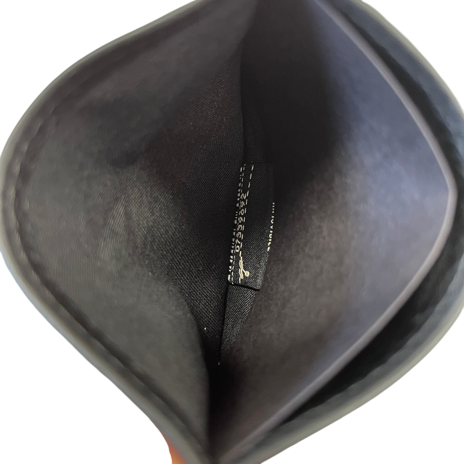 Men's Shadow Slim Card Holder Black - Photo 6