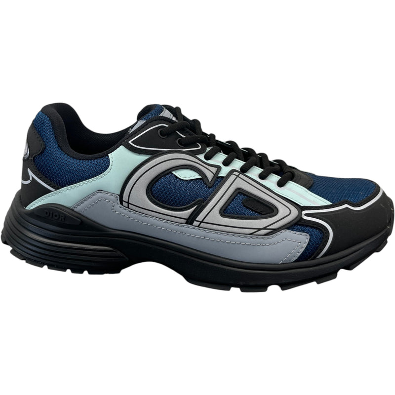 Men's B30 Low Trainers Blue Size UK 7 / EU 41
