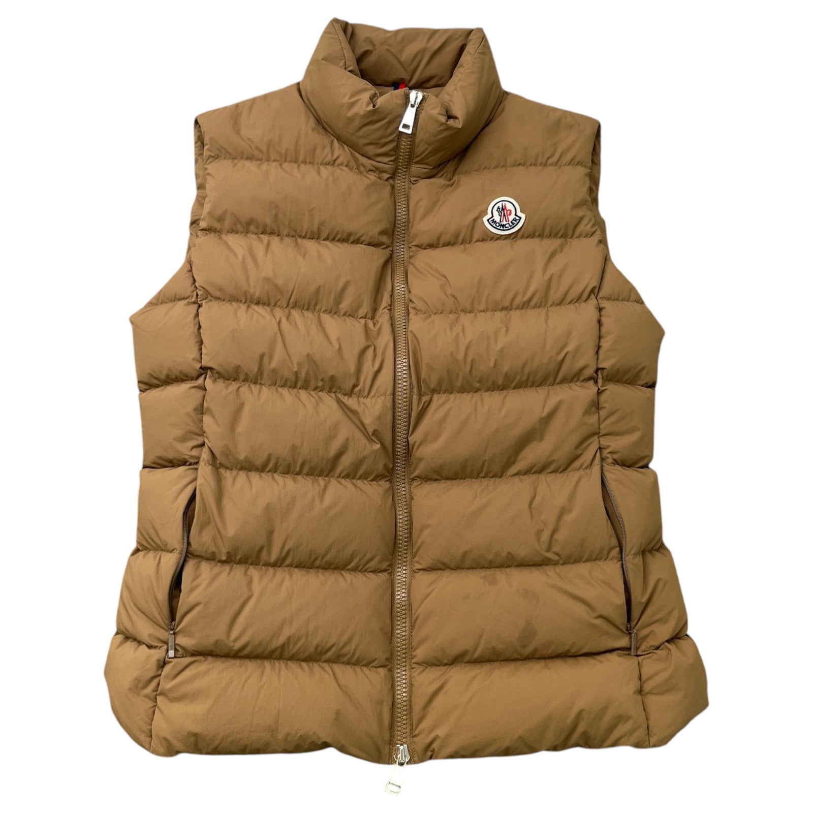 Men's Ghany Gilet Brown Size 1 / S - Photo 1
