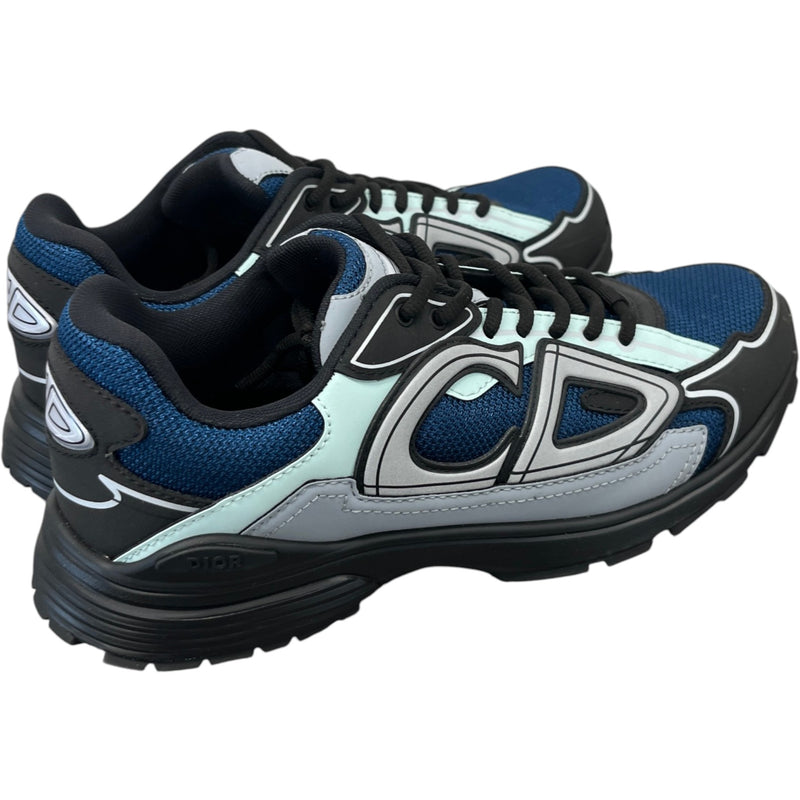 Men's B30 Low Trainers Blue Size UK 7 / EU 41