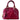 Women's Vernis Leather Alma Bb Bag Pink