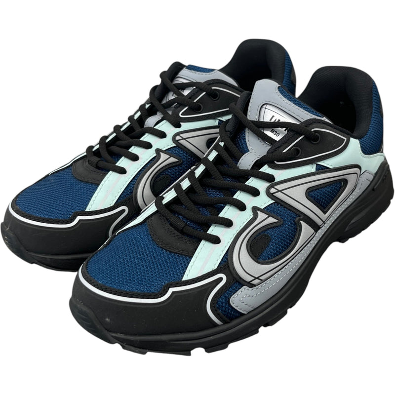 Men's B30 Low Trainers Blue Size UK 7 / EU 41