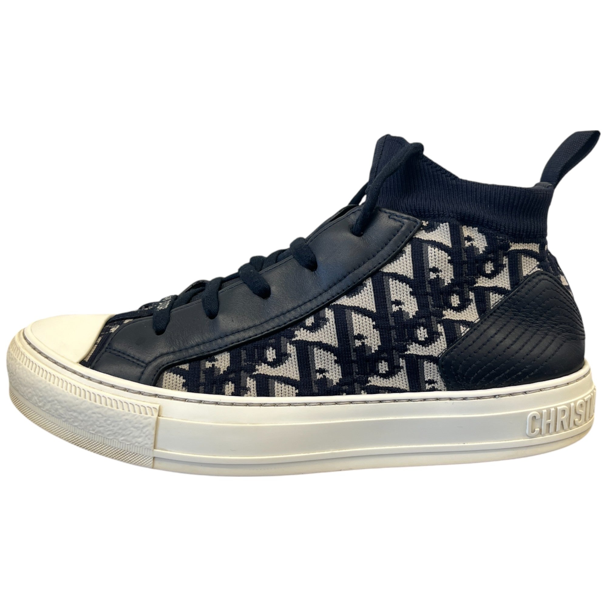 Dior Walk N Christian Dior High Top Sneakers Womens Women's Walk'N
