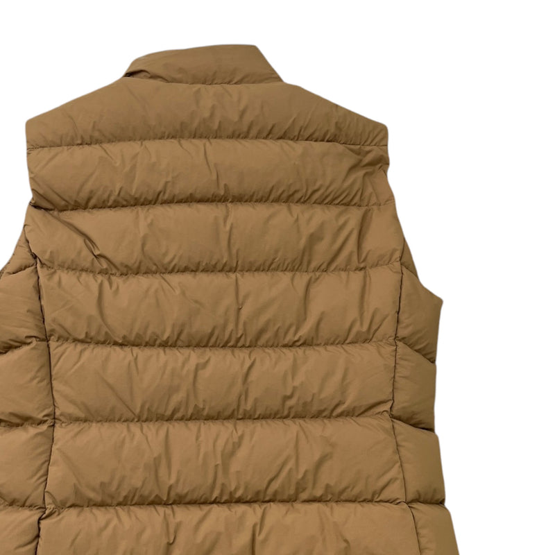Men's Ghany Gilet Brown Size 1 / S