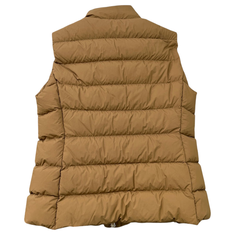 Men's Ghany Gilet Brown Size 1 / S