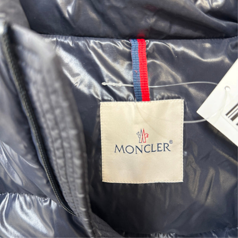 Men's Cuvellier Down Jacket Navy Size 5 / XXL