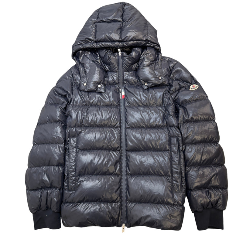 Men's Cuvellier Down Jacket Navy Size 5 / XXL