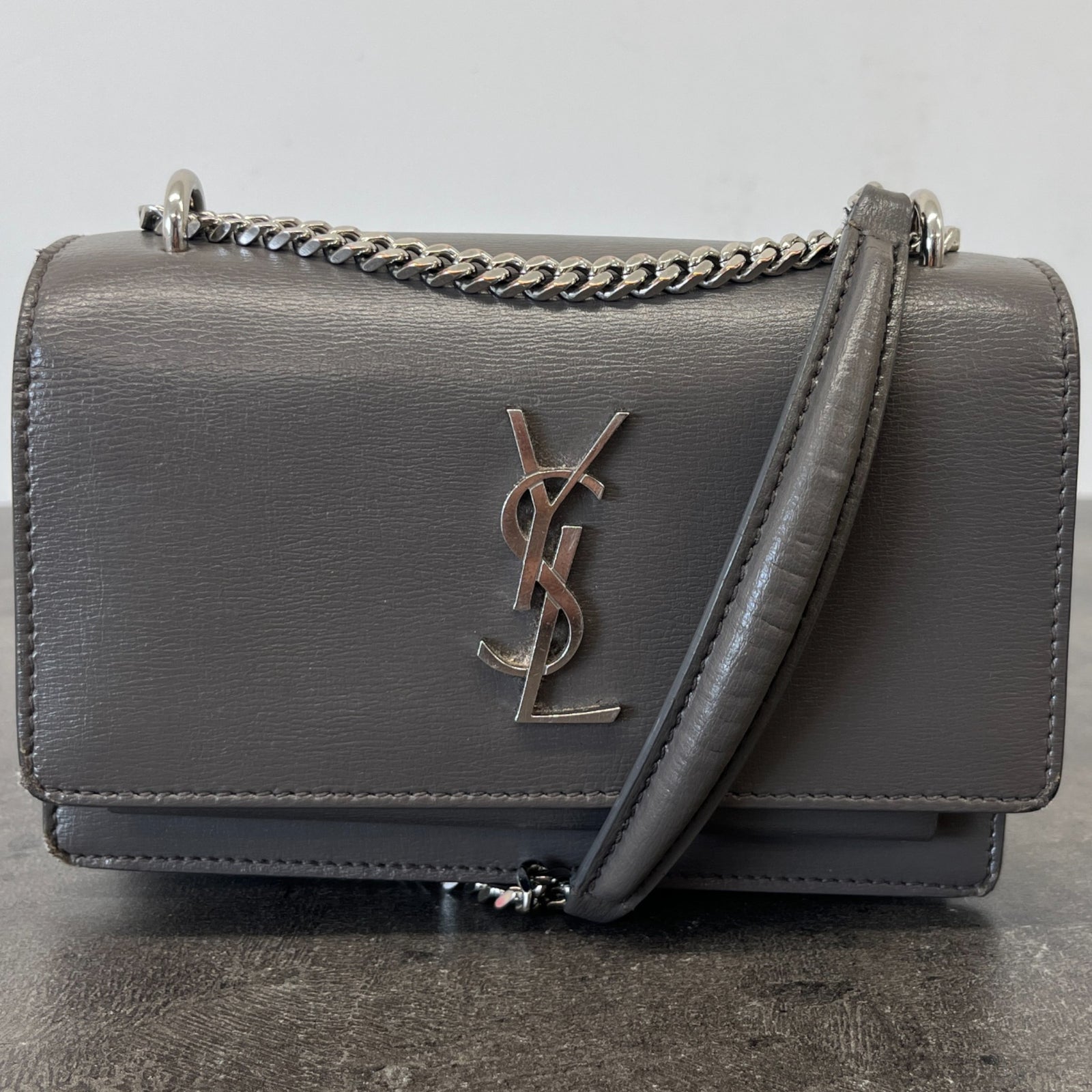 Women's Sunset Small Bag Grey - Photo 14