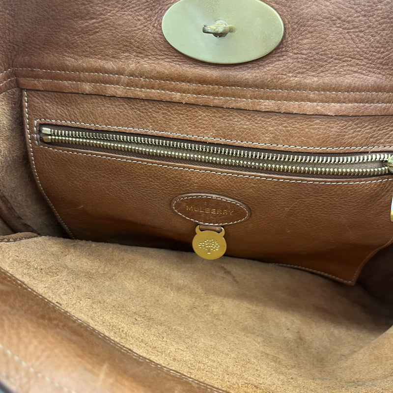 Women's Bayswater Tote Bag Brown