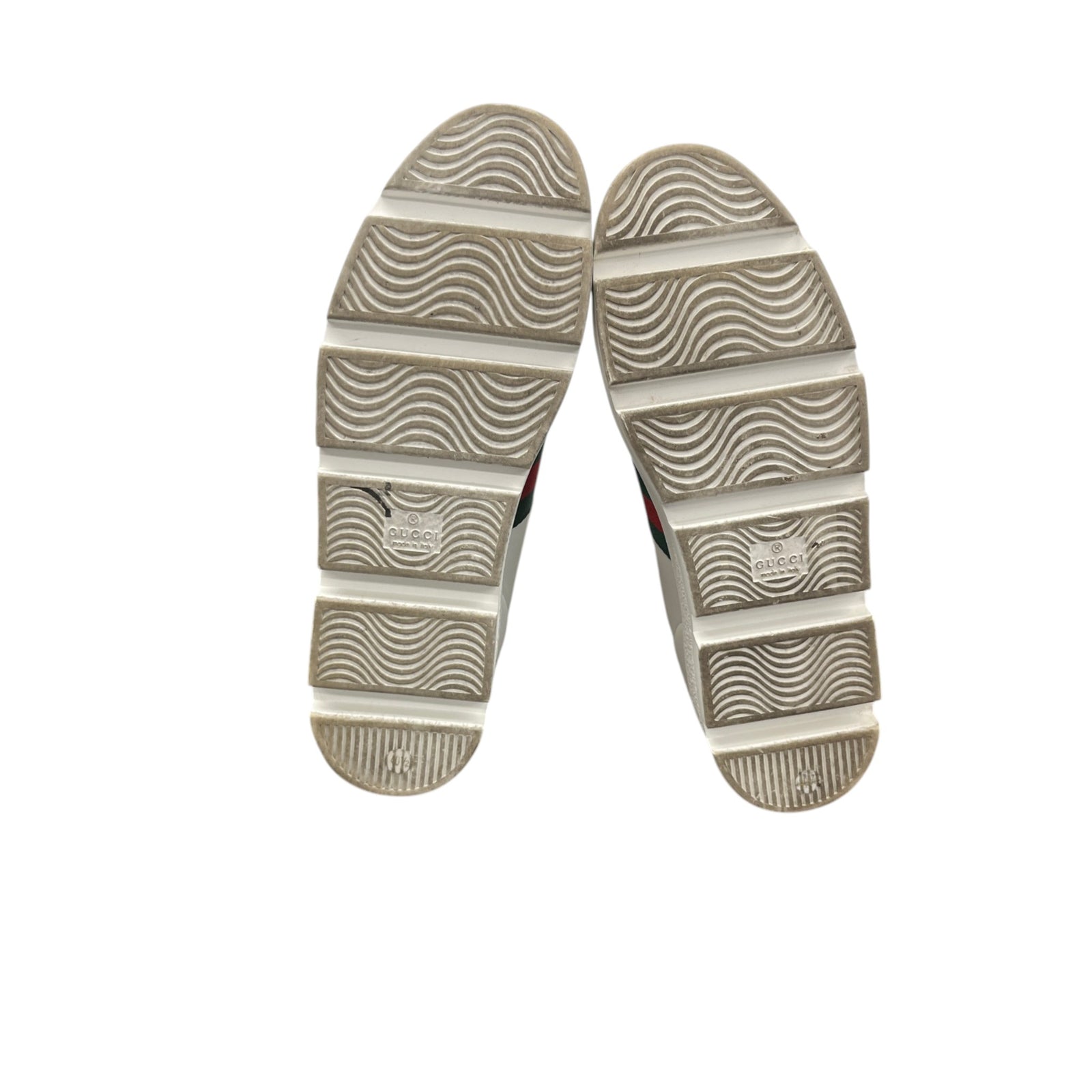 Women's Platform Ace Low Trainers White Size EU 40.5 / 7.5 - Photo 11