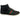 Men's Web Stripe High Trainers Black Size EU 40 / UK 6