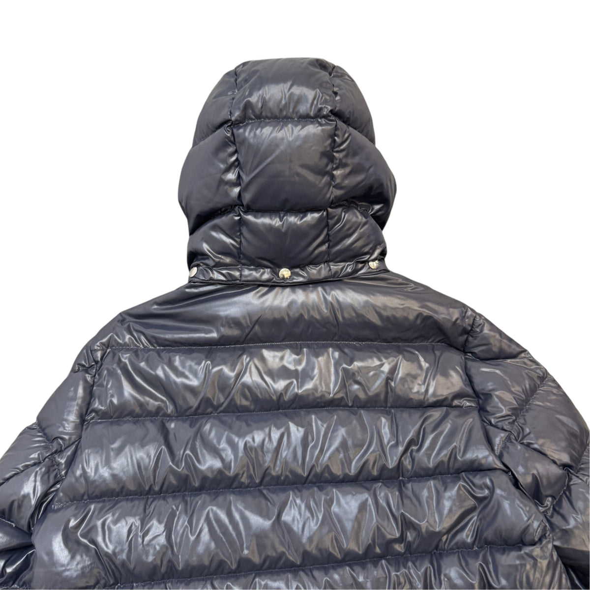 Men's Cuvellier Down Jacket Navy Size 5 / XXL - Photo 5