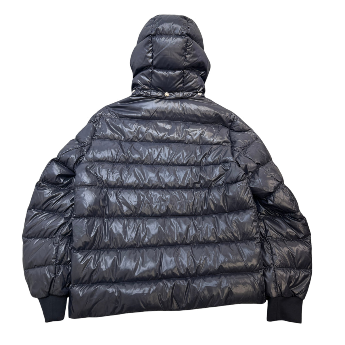 Men's Cuvellier Down Jacket Navy Size 5 / XXL - Photo 2