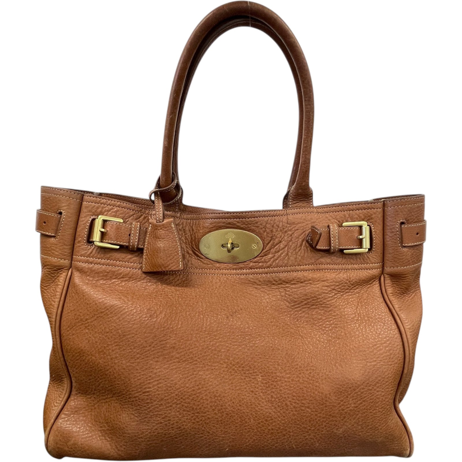 Women's Bayswater Tote Bag Brown - Photo 1