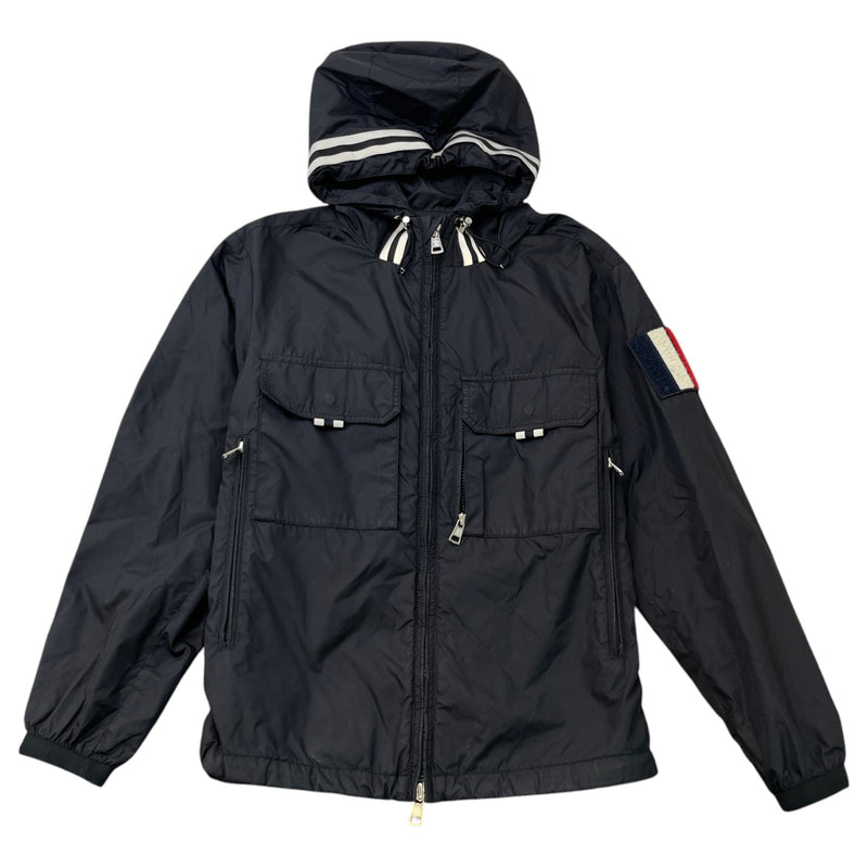 Men's Abbe Windbreaker Black Size 0 / XS
