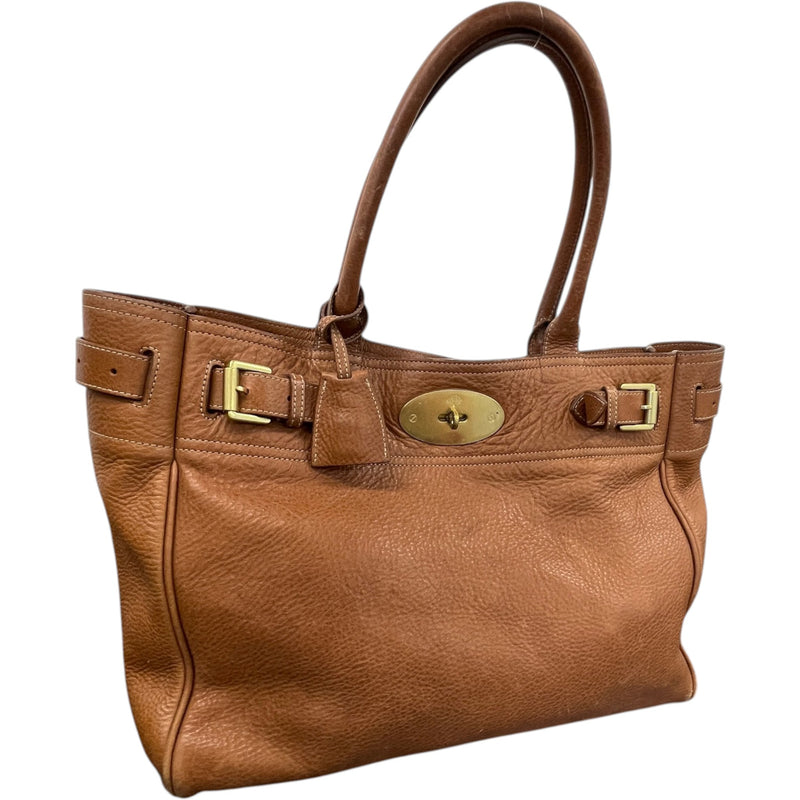 Women's Bayswater Tote Bag Brown