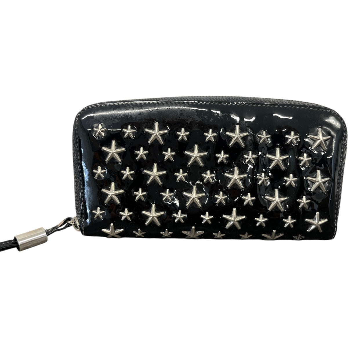 Women's Star Studs Purse Black - Photo 1