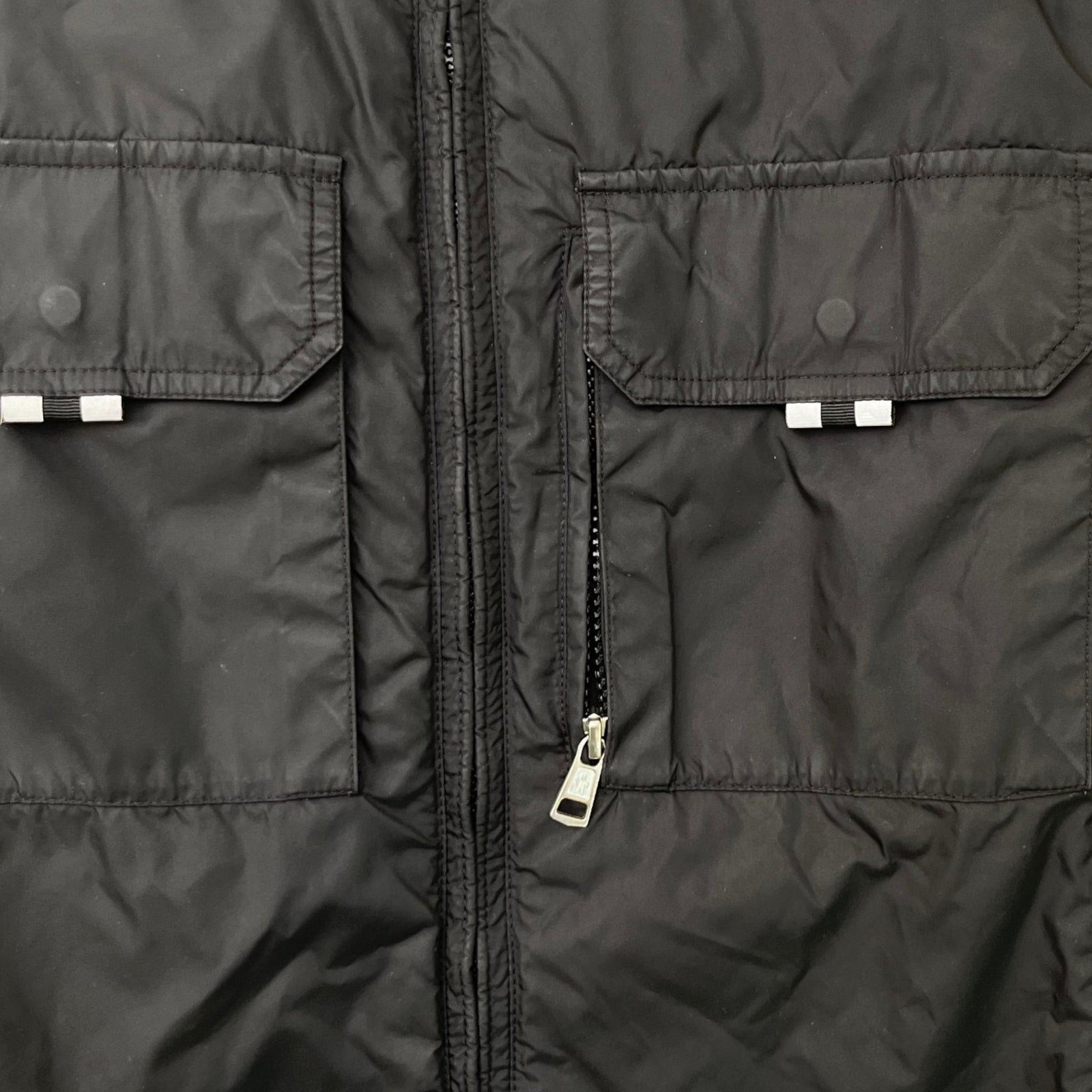 Men's Abbe Windbreaker Black Size 0 / XS - Photo 5