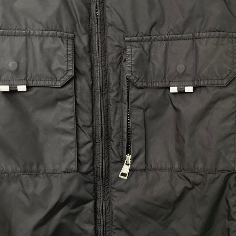 Men's Abbe Windbreaker Black Size 0 / XS