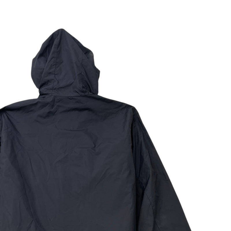 Men's Abbe Windbreaker Black Size 0 / XS