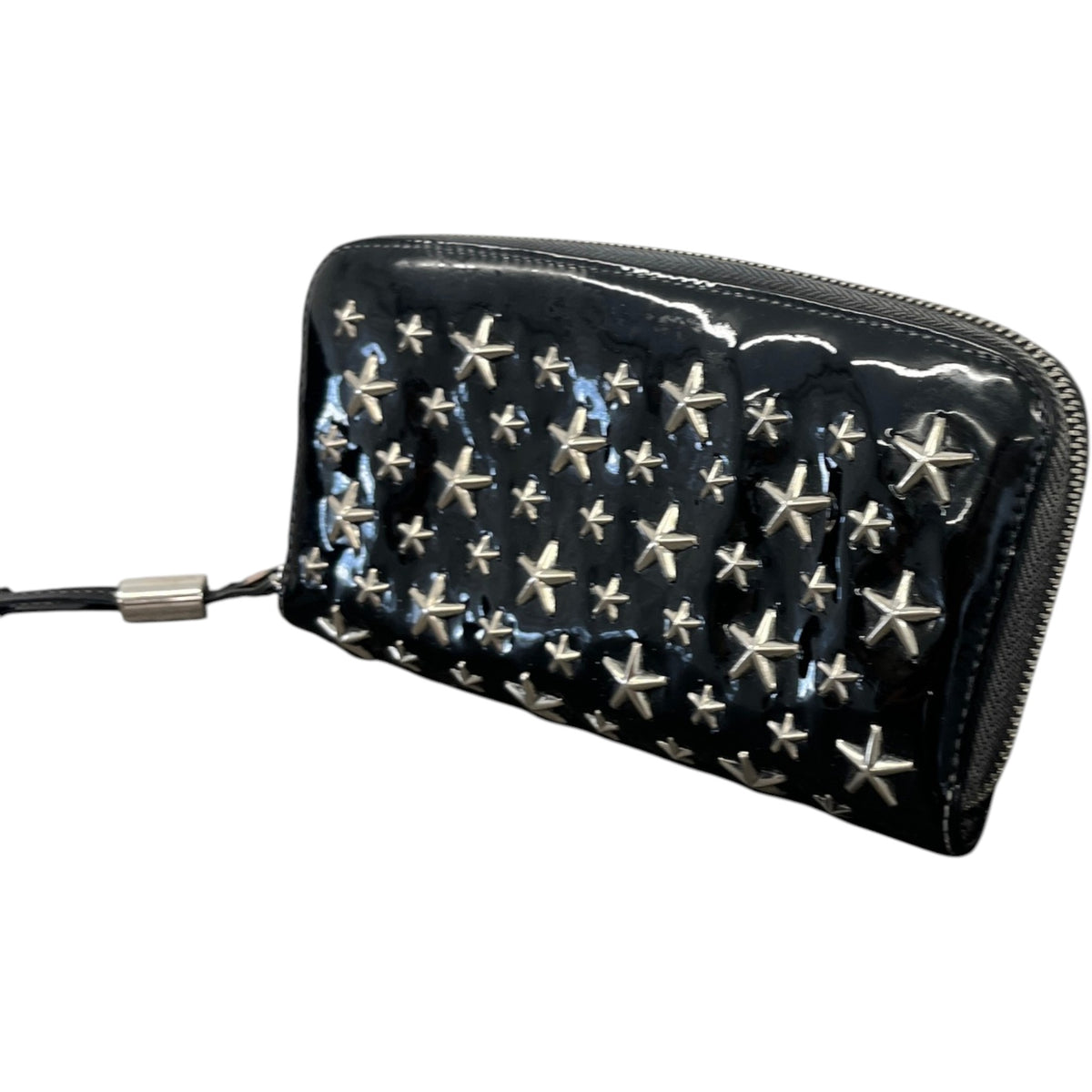 Women's Star Studs Purse Black - Photo 2