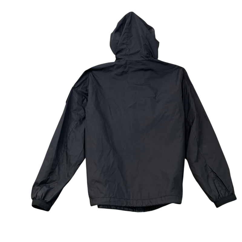 Men's Abbe Windbreaker Black Size 0 / XS