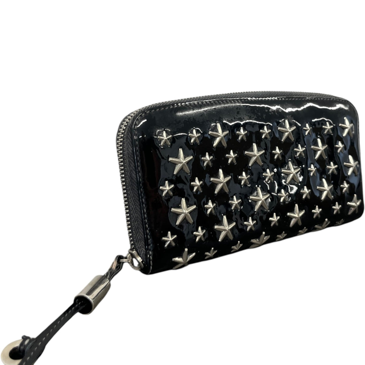 Women's Star Studs Purse Black - Photo 3