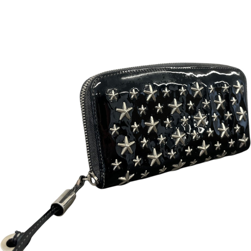 Women's Star Studs Purse Black