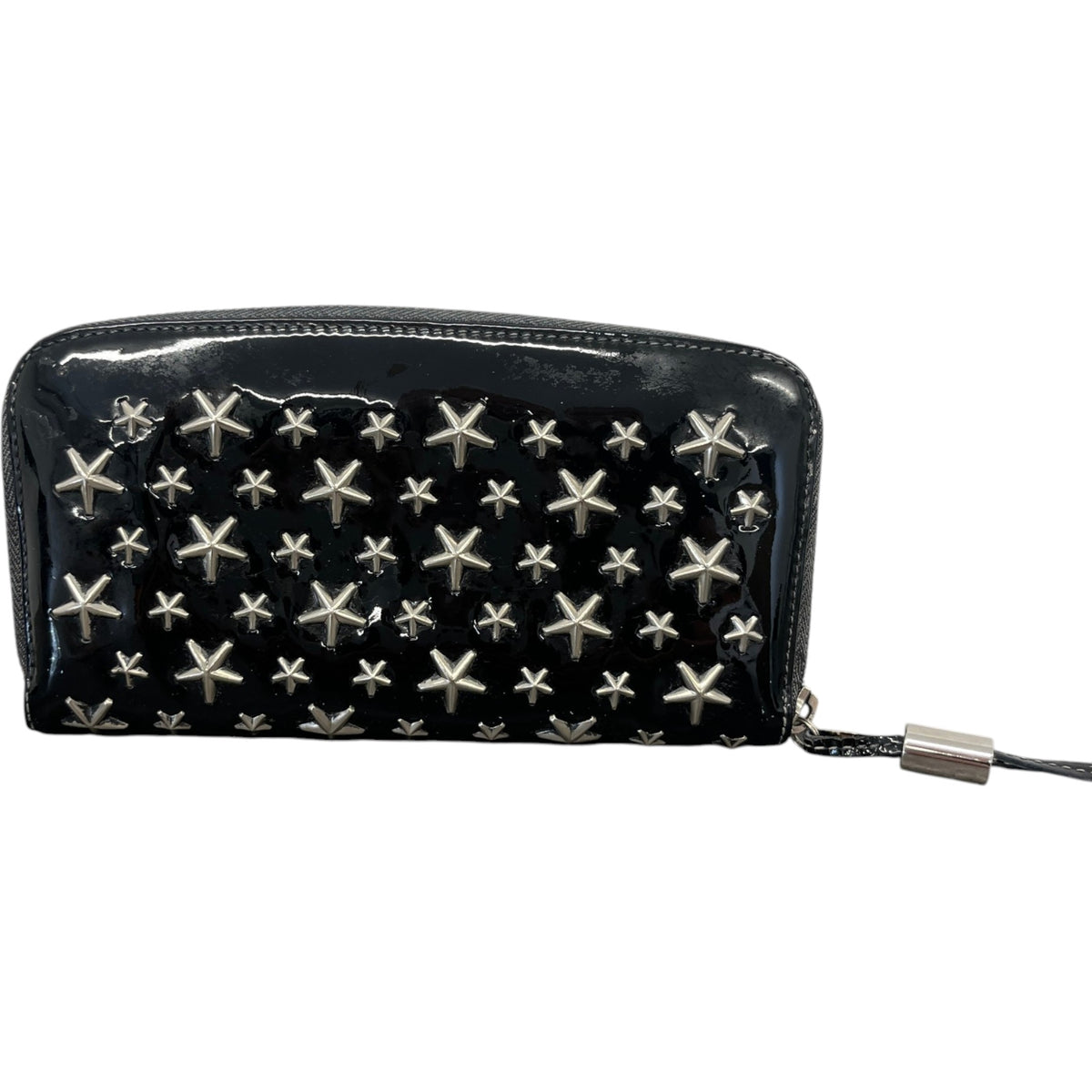 Women's Star Studs Purse Black - Photo 4
