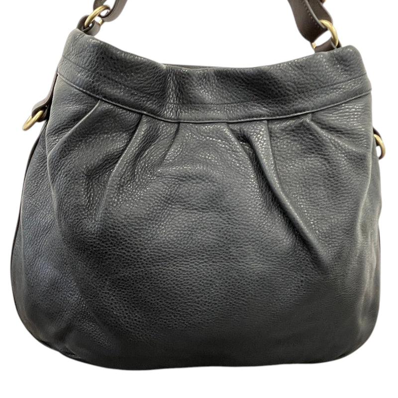 Women's Shoulder Mitzy Hobo Large Handbag Black