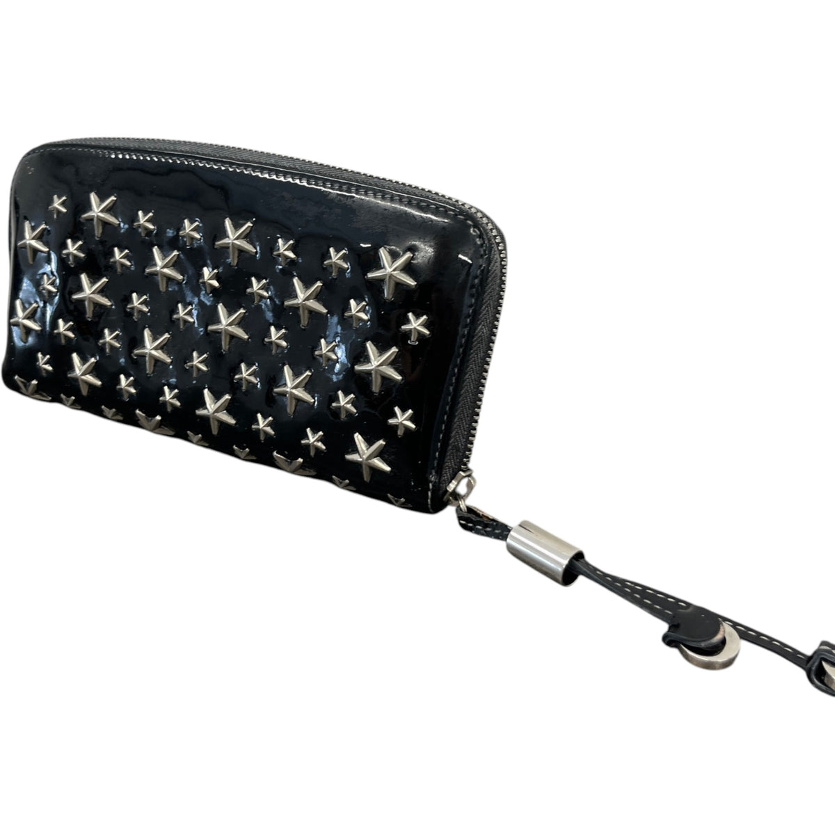 Women's Star Studs Purse Black - Photo 5